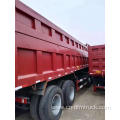 LHD/RHD 8X4 refurbished Howo dump truck